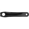Система SHIMANO 105 RS510, 11 скоростей, 175 мм, 50/34T, черный EFCRS510EX04X