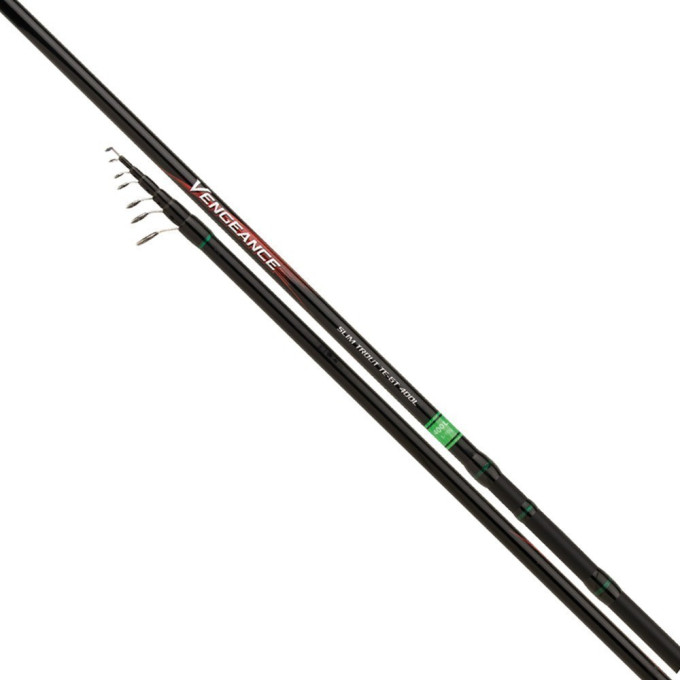 Удилище SHIMANO VENGEANCE AX TR TE GT 400 L VAXTRGT40L